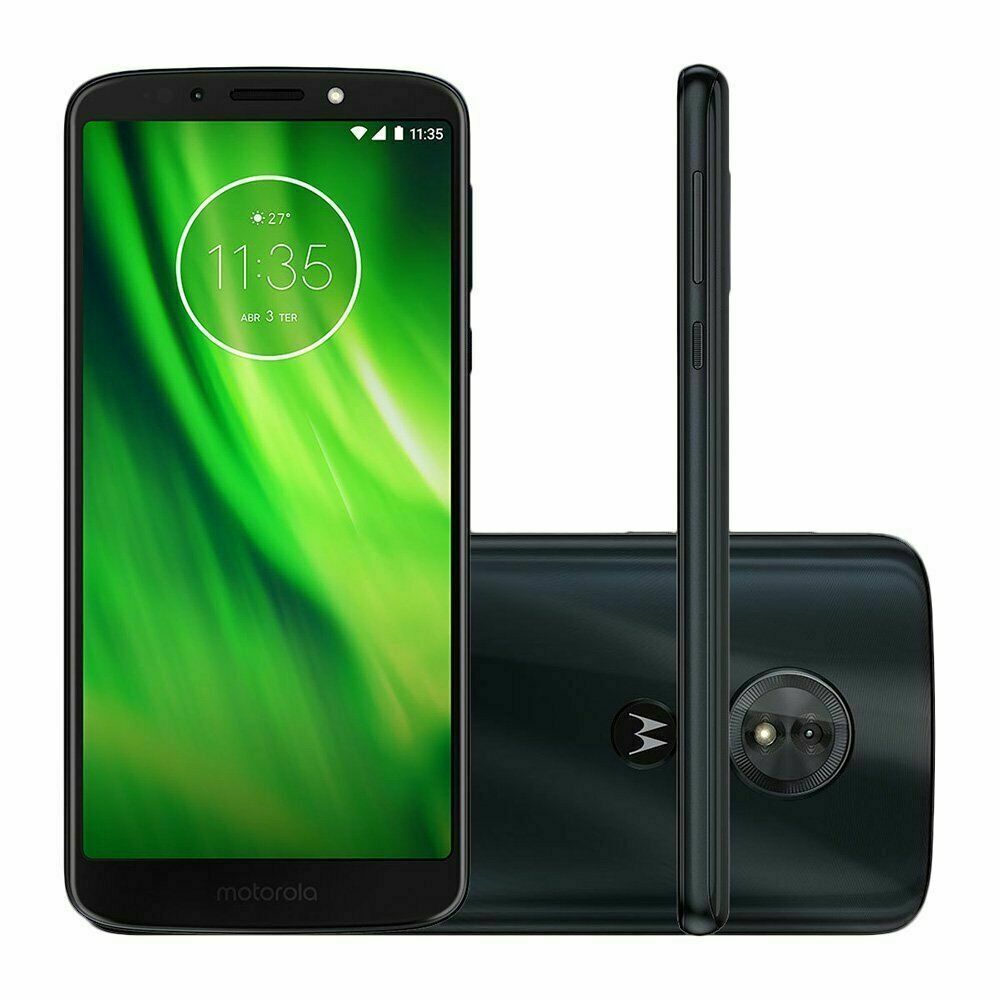 Moto G6 top 32GB unlocked