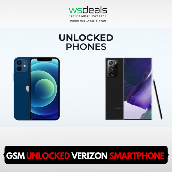 Unlocked Phones: Everything You Need to Know