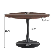 Load image into Gallery viewer, Tulip Dining Table, 106cm Diameter Round