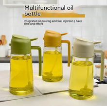 Load image into Gallery viewer, Kitchen Pro 2-in-1 Oil Sprayer