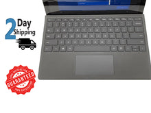 Load image into Gallery viewer, Surface Pro 4 12.3" Platinum 2015 0.9GHz 4GB 128GB SSD Laptop