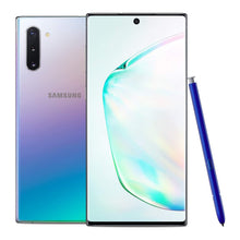 Load image into Gallery viewer, New Galaxy Note 10 256GB Aura Glow Verizon + GSM Unlocked Smartphone