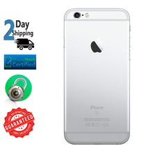 Load image into Gallery viewer, iPhone 6s 32GB A1688 Silver Spectrum and Verizon Locked Smartphone