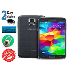 Load image into Gallery viewer, Galaxy S5 SM-G900P 16GB Black Sprint Locked Smartphone
