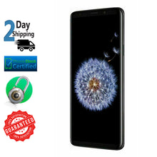 Load image into Gallery viewer, Galaxy S9+ 64GB Midnight Black Verizon + GSM Unlocked Smartphone