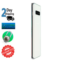 Load image into Gallery viewer, Galaxy S10+ 128GB SM-G975U Prism White Factory Unlocked Smartphone