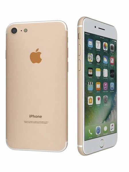 iPhone 7 32GB Gold A1660 Verizon + GSM Unlocked Smartphone