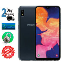 Load image into Gallery viewer, Galaxy A10e SM-A102U 32GB Black Verizon Locked Android Smartphone