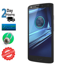 Load image into Gallery viewer, Droid Turbo 2 XT1585 32GB Black Verizon + GSM Unlocked Smartphone