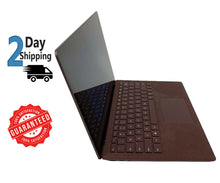 Load image into Gallery viewer, Surface 1st Gen 13.5" Burgundy 2017 2.5GHz i5-7200U 8GB 256GB SSD Laptop