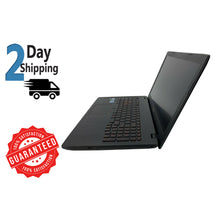 Load image into Gallery viewer, FX53VD 15.6" Black Intel Quad-Core i7-7700HQ 3.80GHz 8GB 256GB SSD Laptop