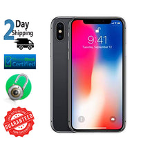 Load image into Gallery viewer, iPhone X 64GB Space Gray A1865 Verizon + GSM Unlocked Smartphone