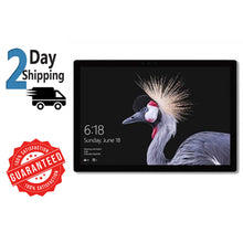 Load image into Gallery viewer, Windows Surface Pro 1796 8GB RAM 256GB Storage 12.3inch Silver Laptop