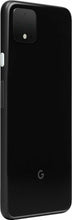 Load image into Gallery viewer, Pixel 4XL Unlocked Verizon + GSM Unlocked 64GB Smartphone in Just Black