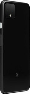 Pixel 4XL Unlocked Verizon + GSM Unlocked 64GB Smartphone in Just Black