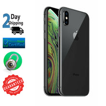 Load image into Gallery viewer, iPhone XS 256GB A1920 Space Gray Verizon Locked Smartphone