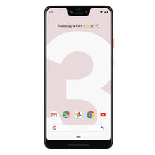 Load image into Gallery viewer, Pixel 3 XL 64GB G013C Not Pink Verizon + GSM Unlocked Smartphone