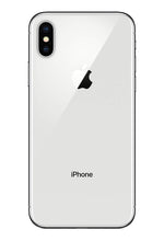 Load image into Gallery viewer, iPhone X 64GB Silver A1865 Verizon + GSM Unlocked Smartphone