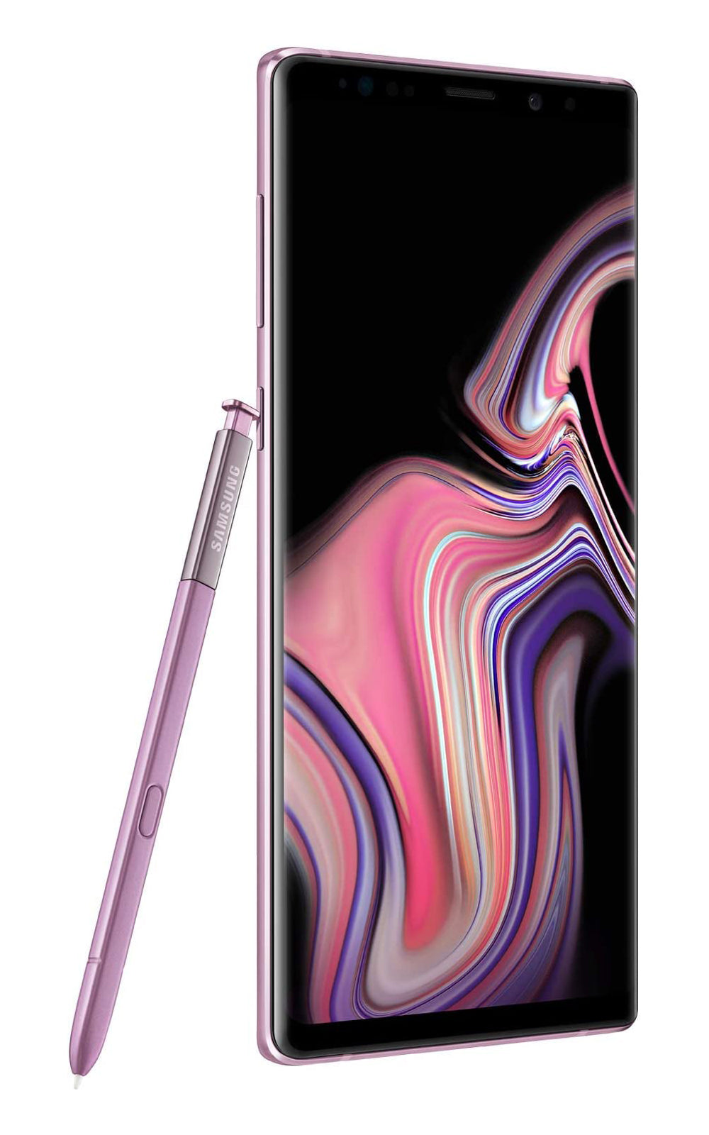 Galaxy Note9 128GB SM-N96UZPAXA Lavender Purple Verizon GSM Unlocked Smartphone