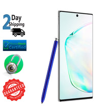 Load image into Gallery viewer, Galaxy Note 10 SM-N970U 256GB Aura Glow Verizon + GSM Unlocked Smartphone