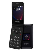 Load image into Gallery viewer, Go Flip V 4051S 8GB Black Verizon 4G LTE Flip Phone