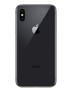 iPhone X 64GB Space Gray Verizon + GSM Unlocked Smartphone