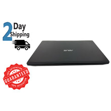 Load image into Gallery viewer, FX53VD 15.6" Black Intel Quad-Core i7-7700HQ 3.80GHz 8GB 256GB SSD Laptop