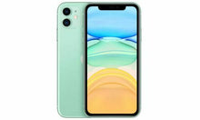 Load image into Gallery viewer, iPhone 11 Unlocked GSM Verizon 64GB Green Smartphone