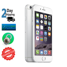 Load image into Gallery viewer, iPhone 6 16GB A1549 LTE 4G Silver Verizon Locked Smartphone