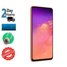 Load image into Gallery viewer, Galaxy S10e 128GB Flamingo Pink Verizon + GSM Unlocked Smartphone