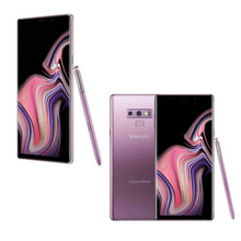 Load image into Gallery viewer, Galaxy Note 9 128GB Purple Unlocked Smartphone