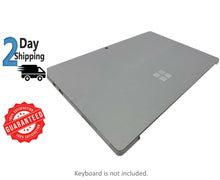 Load image into Gallery viewer, Surface Pro 4 12.3" Platinum 2015 2.2GHz i7-6650U 16GB 1TB SSD