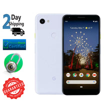 Load image into Gallery viewer, Pixel 3A XL 64GB Purple-ish Verizon GSM Unlocked Smartphone