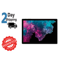 Load image into Gallery viewer, Surface Pro 6 12.3" Black 1.9GHz i7 16GB 512GB Laptop