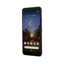 Load image into Gallery viewer, Pixel 3A 64GB Black Verizon + GSM Unlocked Smartphone