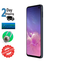 Load image into Gallery viewer, Galaxy S10e SM-G970U 256GB Prism Black Verizon + GSM Unlocked Smartphone