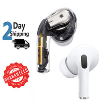 Load image into Gallery viewer, AirPods Pro White In Ear Canal Headset with Wireless Charging Case