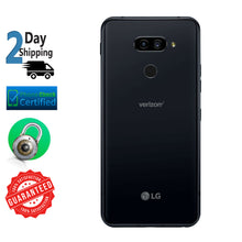 Load image into Gallery viewer, Q70 LM-Q620VAB 64GB Mirror Black Verizon Locked Smartphone