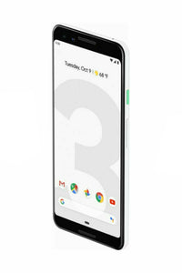 Pixel 3 128GB Clearly White Verizon + GSM Unlocked Smartphone