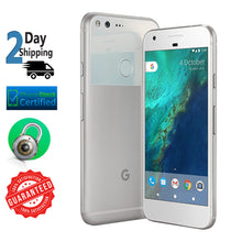 Load image into Gallery viewer, Pixel 32GB 2PW4100 Very Silver Verizon Locked Smartphone