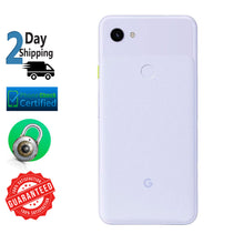 Load image into Gallery viewer, Pixel 3A 64GB G020A Purple Verizon Smartphone