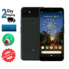 Load image into Gallery viewer, Pixel 3a 64GB G020E Just Black Verizon 4G Smartphone