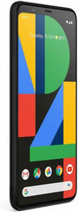 Unlocked Google Pixel 4 G020I 64GB Just Black Verizon