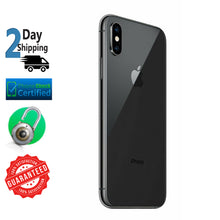 Load image into Gallery viewer, iPhone XS 64GB MT942LL/A Space Gray Verizon + GSM Unlocked Smartphone