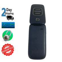 Load image into Gallery viewer, Cadence S2720 16GB Blue 4G LTE Verizon + GSM Unlocked Flip Phone