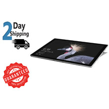 Load image into Gallery viewer, Windows Surface Pro 1796 8GB RAM 256GB Storage 12.3inch Silver Laptop