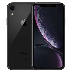 iPhone XR 64GB Black A1984 MT302LL/A Verizon Smartphone