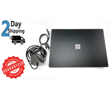 Load image into Gallery viewer, Surface Laptop 4 15" Black AMD Ryzen 7 Surface Edition 8GB 512GB SSD