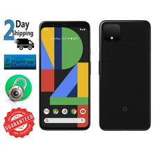 Load image into Gallery viewer, Pixel 4 XL 64GB G020J Just Black Verizon Smartphone