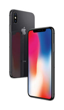 Load image into Gallery viewer, iPhone X Space Gray 64GB 3GB RAM Verizon + GSM Unlocked Smartphone